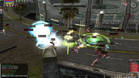 ran online classic server.